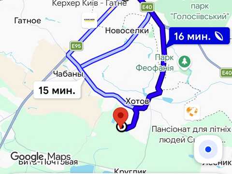 ділянка за адресою Молодіжна вул.