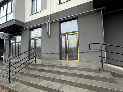 коммерческая по адресу Олександра Русина ул., 2А