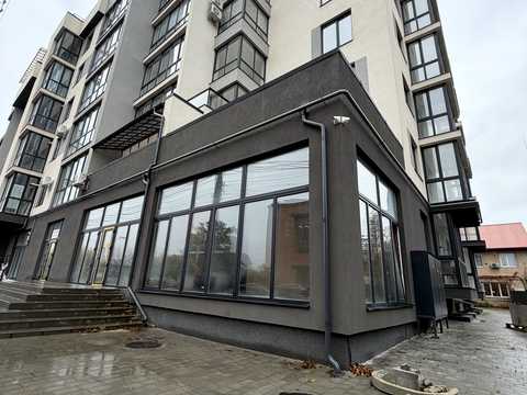 коммерческая по адресу Олександра Русина ул., 2А