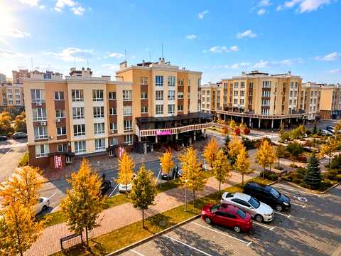 квартира за адресою Відпочинку вул., 3