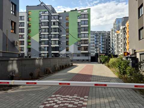 квартира по адресу Национальной Гвардии ул., (Будинок 1)