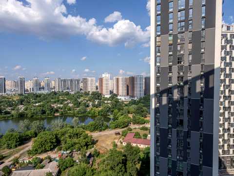 квартира за адресою Зарічна вул., 4 к2