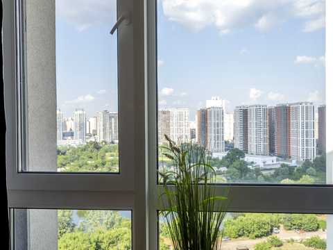 квартира за адресою Зарічна вул., 4 к2