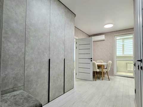квартира по адресу Полтавский Шлях ул., 184а к3