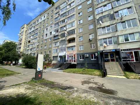 комерційна за адресою Львів, Червоної Калини просп., 103