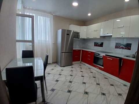 квартира по адресу Драгоманова ул., 2-Б