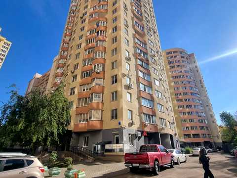квартира по адресу Олевская ул., 9