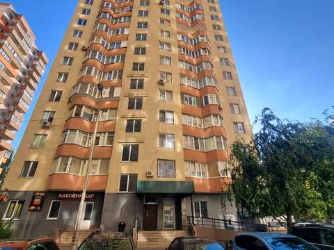 квартира по адресу Олевская ул., 9