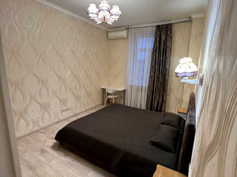 квартира по адресу Кловский спуск, 17
