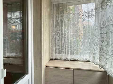 квартира по адресу Лисового ул., 27