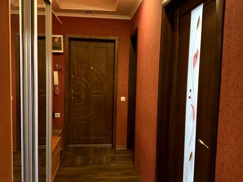 квартира по адресу Лисового ул., 27