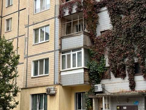 квартира по адресу Лисового ул., 27