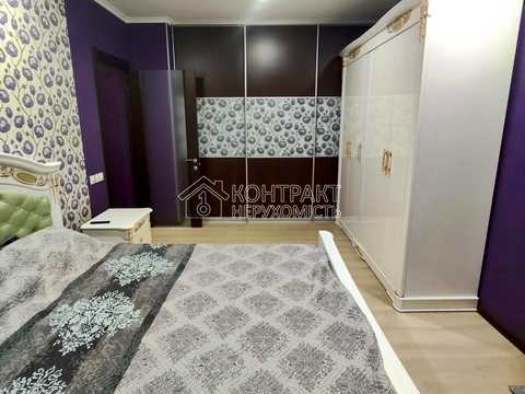 квартира по адресу Салтовское шоссе, 73а