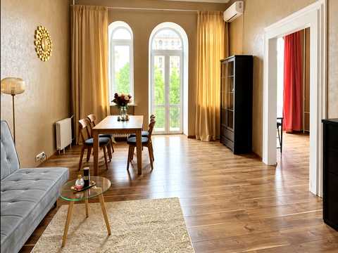 квартира за адресою Лютеранська вул., 6