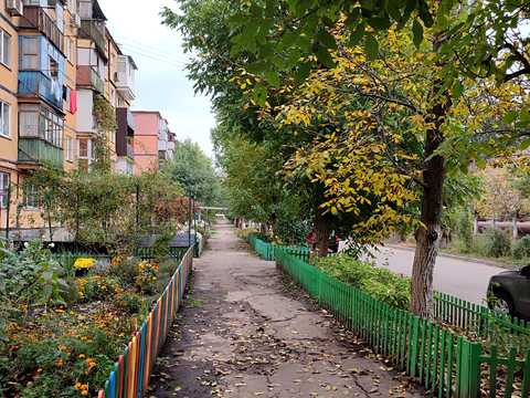 квартира по адресу Шкапенко ул., 17
