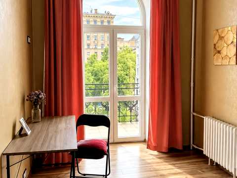 квартира за адресою Лютеранська вул., 6