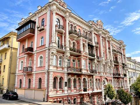 квартира за адресою Лютеранська вул., 6