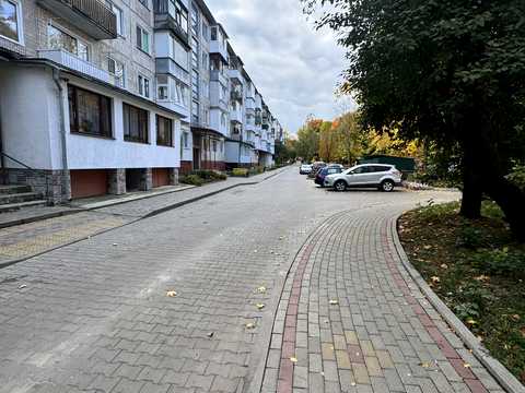квартира по адресу Леси Украинки ул., 35