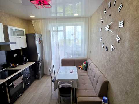 квартира по адресу Космонавтов ул., 128-Д