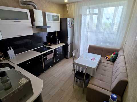 квартира по адресу Космонавтов ул., 128-Д