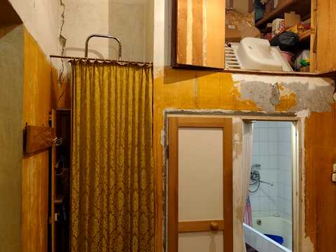квартира по адресу Бульварно-Кудрявская ул. (Воровского), 8