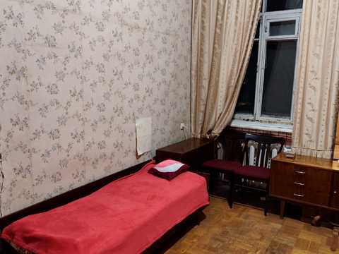 квартира по адресу Бульварно-Кудрявская ул. (Воровского), 8
