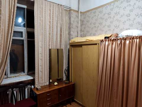 квартира по адресу Бульварно-Кудрявская ул. (Воровского), 8
