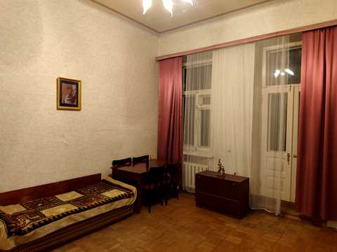 квартира по адресу Бульварно-Кудрявская ул. (Воровского), 8
