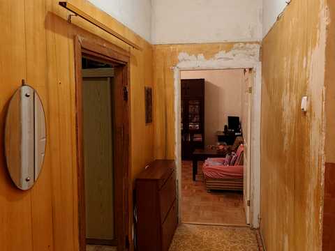 квартира по адресу Бульварно-Кудрявская ул. (Воровского), 8