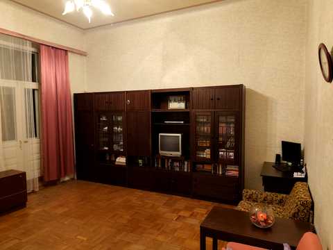 квартира по адресу Бульварно-Кудрявская ул. (Воровского), 8