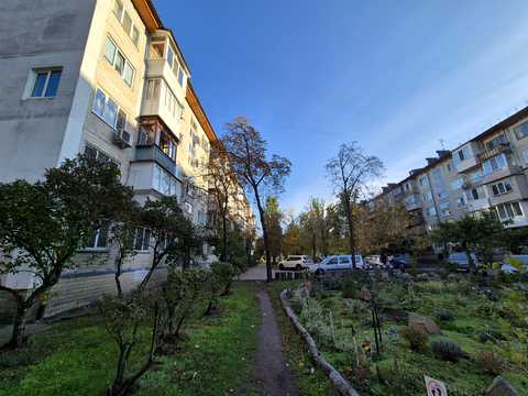 квартира за адресою Краківська вул., 10