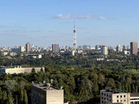 квартира за адресою Віктора Некрасова вул. (Північно-Сирецька), 6