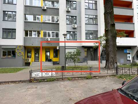комерційна за адресою Берестейський просп. (Перемоги), 71-А