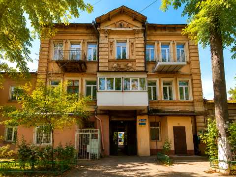 квартира по адресу Болгарская ул., 37