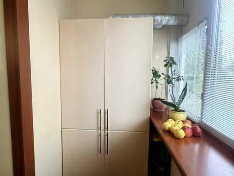 квартира по адресу Молодіжна ул., 2/3а