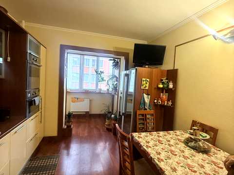 квартира по адресу Молодіжна ул., 2/3а