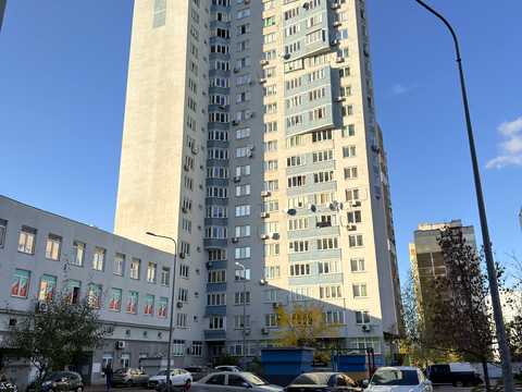 квартира по адресу Червоной Калины просп. (Владимира Маяковского), 68