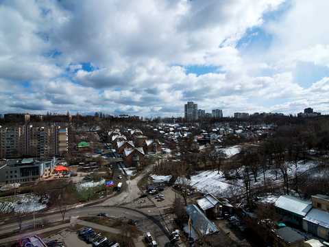 квартира за адресою Мокра вул. (Кудряшова), 20-Б