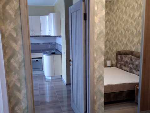 квартира за адресою Салютна вул., 2к1