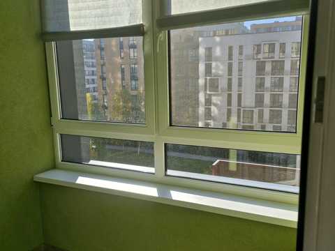 квартира за адресою Салютна вул., 2к1
