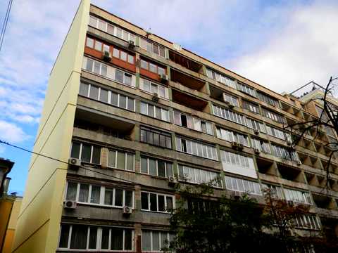 квартира за адресою Ірининська вул., 3