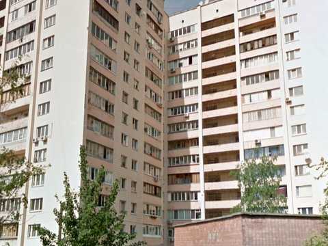квартира за адресою Київ, Чоколівський бульв., 40