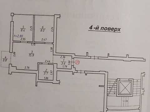 квартира за адресою Григорія Сковороди вул., 46