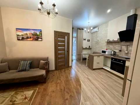 квартира за адресою Володимира Моссаковського вул. (Клари Цеткін), 7