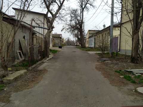 будинок за адресою Одеса, Сашка Хорошенка вул. (Середня), 21