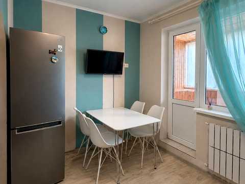 квартира по адресу Кушнарёва ул. (Кушнарёва), 2
