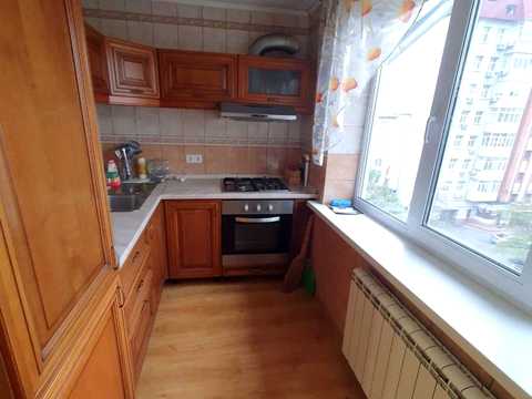 квартира за адресою Верховної Ради бульв., 25-А