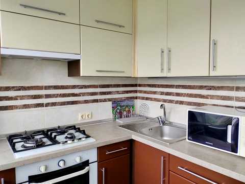 квартира за адресою Чорних Запорожців вул. (Петра Запорожця), 10