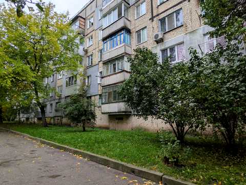 квартира по адресу Героев-Спасателей ул., 10 к5