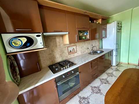 квартира за адресою Академіка Янгеля вул. (Фрунзе), 15
